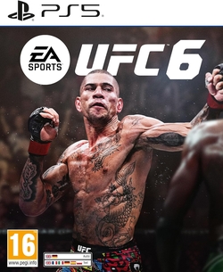 Ea Sport Ufc 6 Ps5
