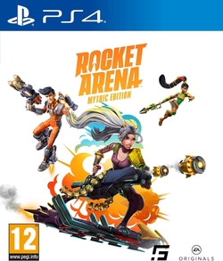 Rocket Arena-Mythic Edition Ps4