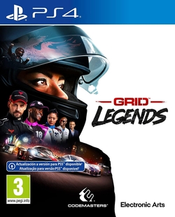 Grid Legends Ps4