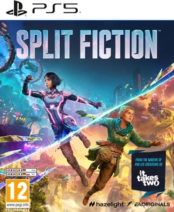 Split Fiction Ps5