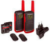MOTOROLA TALKABOUT T62 ROJO WALKIE TALKIES 8KM 16 CANALES P