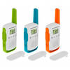 Walkie Talkie Motorola Tlkr - T42 Packs 3
