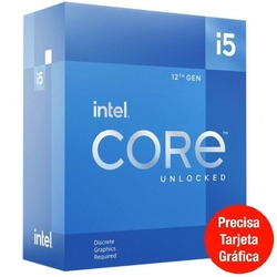 Procesador Intel Core I5-12600Kf 3.70Ghz