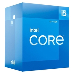 Intel Core I5 12400 Box