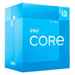 Intel Core I3 12100 Box