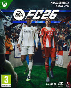 EA Sports FC26 Xboxseries