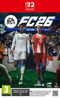 EA Sports FC26 Switch 2