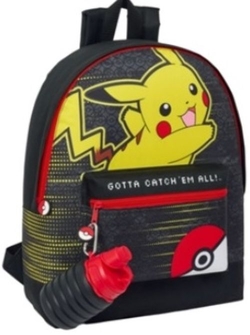 CARTABLE BOUTEILLE POKEMON 32X40X12CM