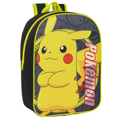 CARTABLE INFANTIL POKEMON 25X34X10CM