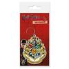 Llavero Pyramid Harry Potter Hogwarts Escudo