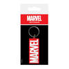 Llavero Pyramid Marvel Logo