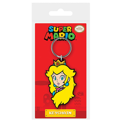 Super Mario - Llavero Princess Peach