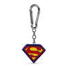Superman - Llavero 3D Logo