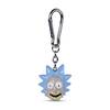 Rick And Morty - Llavero 3D Rick