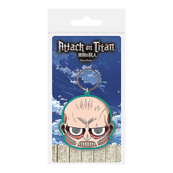 Llavero Titan Colossal Attack On Titan 6Cm 20 Unidades