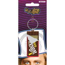 Willy Wonka & La Fbrica De Chocolate - Llavero