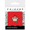 Pin Esmaltado Friends (Pavo)