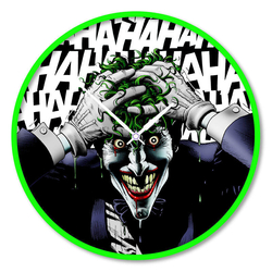 Reloj De Pared Joker