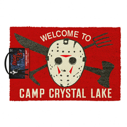 Viernes 13 - Felpudo Camp Crystal