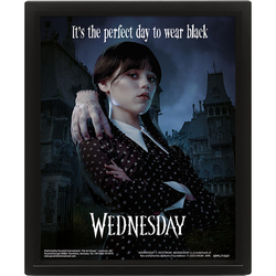 MIERCOLES - POSTER 3D PERFECT DAY