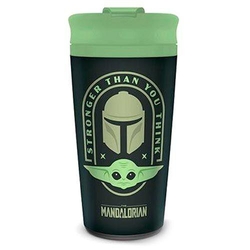 Taza Metalica 425 ml Star War
