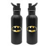 Cantimplora Metálica Logo Batman