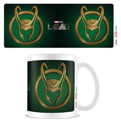 Taza Marvel Loki