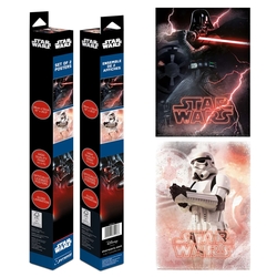 Star Wars - Póster En Caja