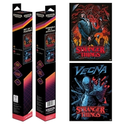 Stranger Things - Póster En Caja