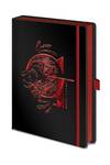 Notebook A5 Premium Gryffindor (Harry Potter)
