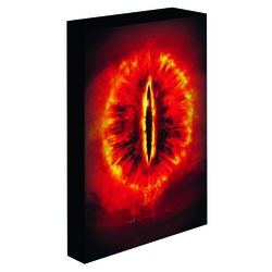Lienzo con Iluminacion The Lord of the Rings Sauron´s Eye 30