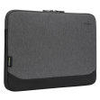 Funda Portatil Targus Cypress Eco Sleeve 15,6'' Gris
