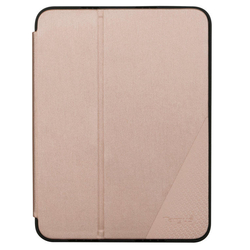 Funda Tablet Targus Click-In 8,3 Ipad Mini 6 Gen Rosa Dorad