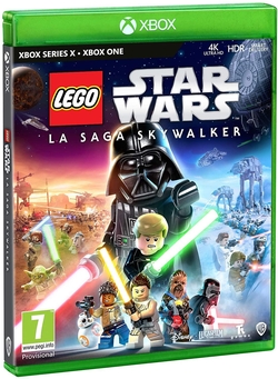Lego Star Wars: La Saga Skywalker Xboxone