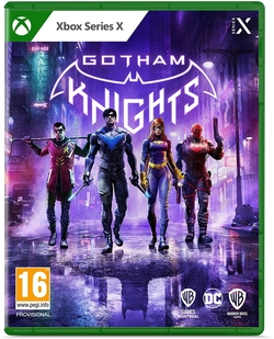 Gotham Knightsá Standard Edition Xboxseries