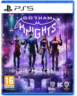 Gotham Knightsá Standard Edition Ps5