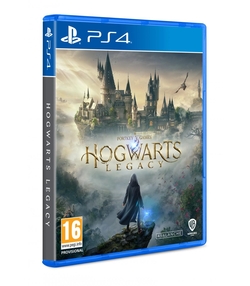 Hogwarts Legacy Standard Ps4