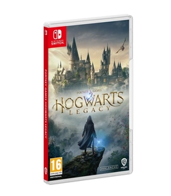 Hogwarts Legacy Standard Switch
