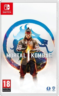 Mortal Kombat 1 Standard Switch