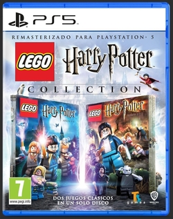 Lego Harry Potter Collection Ps5