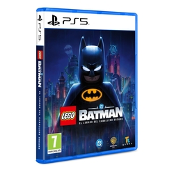 Lego Batman: El Legado Del Caballero Oscuro Ps5