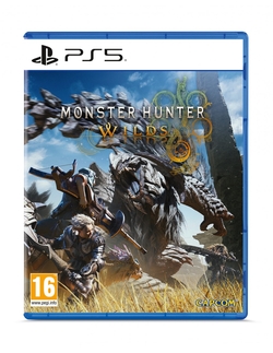 Monster Hunter Wilds Standard Edition Ps5