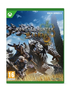 Monster Hunter Wilds Lenticular Edititon Xboxseries