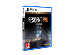 Resident Evil 7 Gold Edition Ps5 Ps5