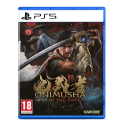 Onimusha Way Of The Sword Standard Ps5