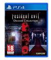 Resident Evil Origins Collect Ps4