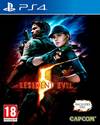 Resident Evil 5 Hd Ps4