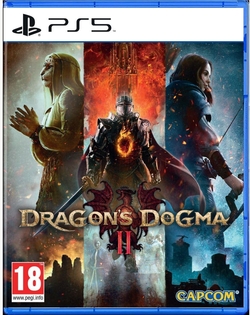 Dragon'S Dogma 2 Ps5