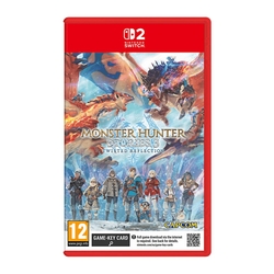 Monster Hunter Stories 3 Twisted Reflection Switch2