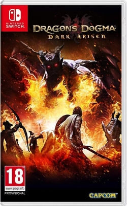 Dragons Dogma Dark Arisen CIAB Switch
